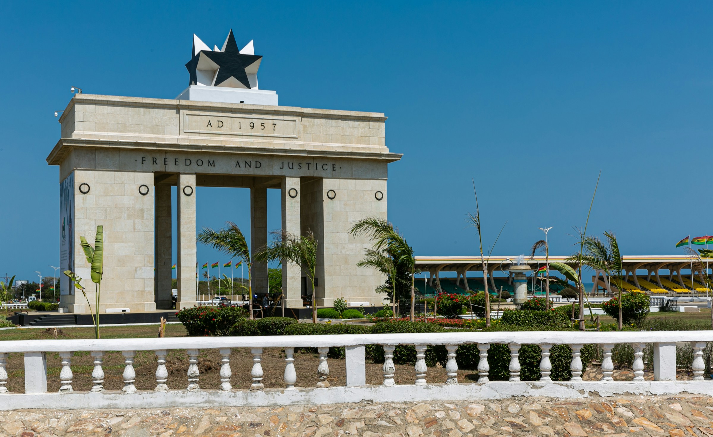 Ghana Tourism