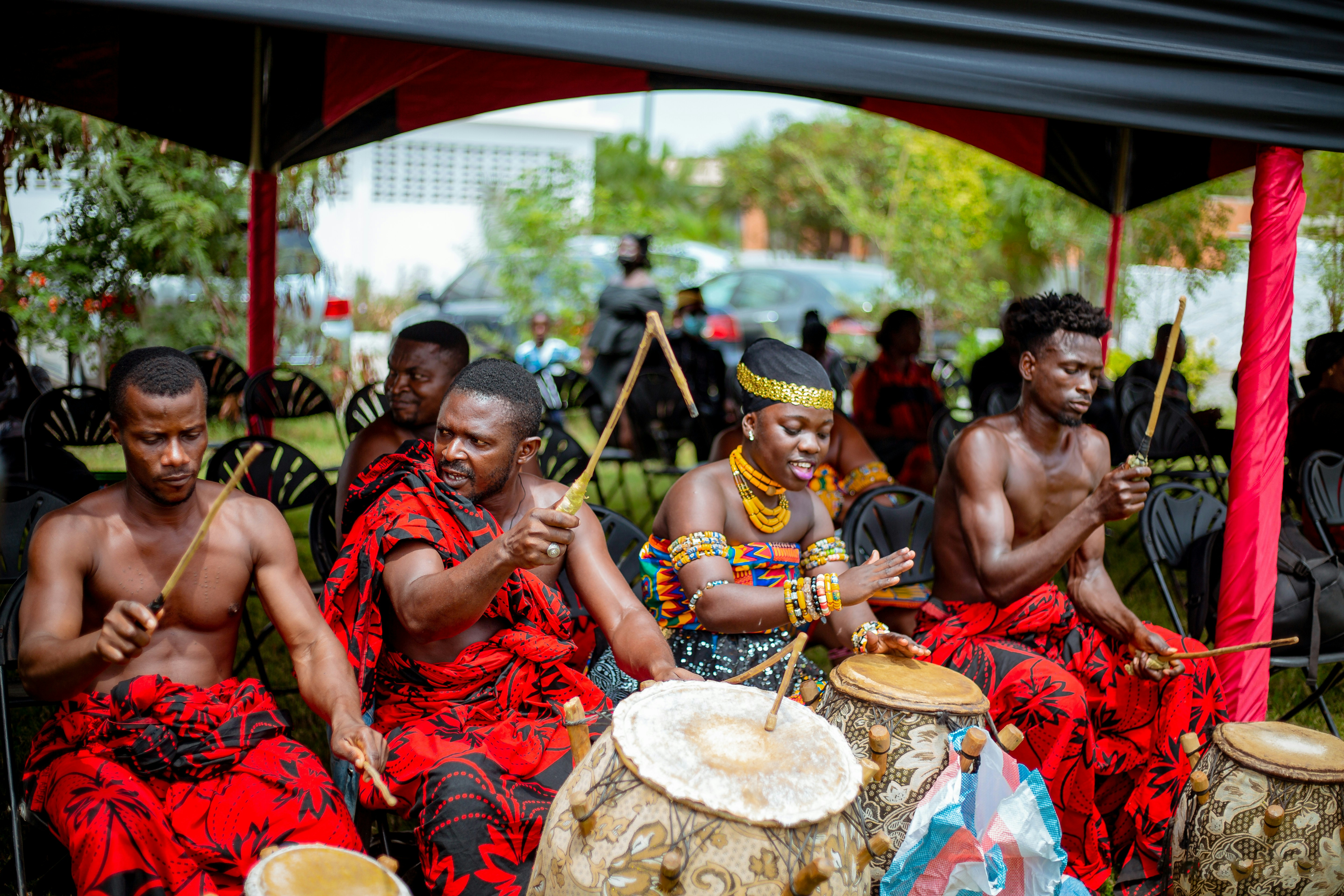 Discover Ghana